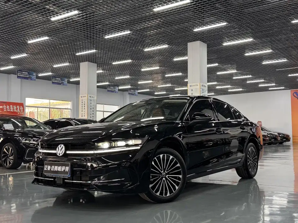 Volkswagen Magotan 380TSI DSG Luxury Edition (Daimai Package) 2025