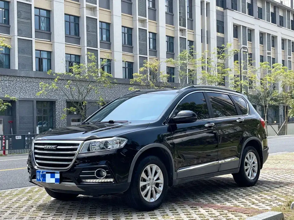 Haval H6 Sport 1.5T Automatic 2WD Elite (China VI) 2019