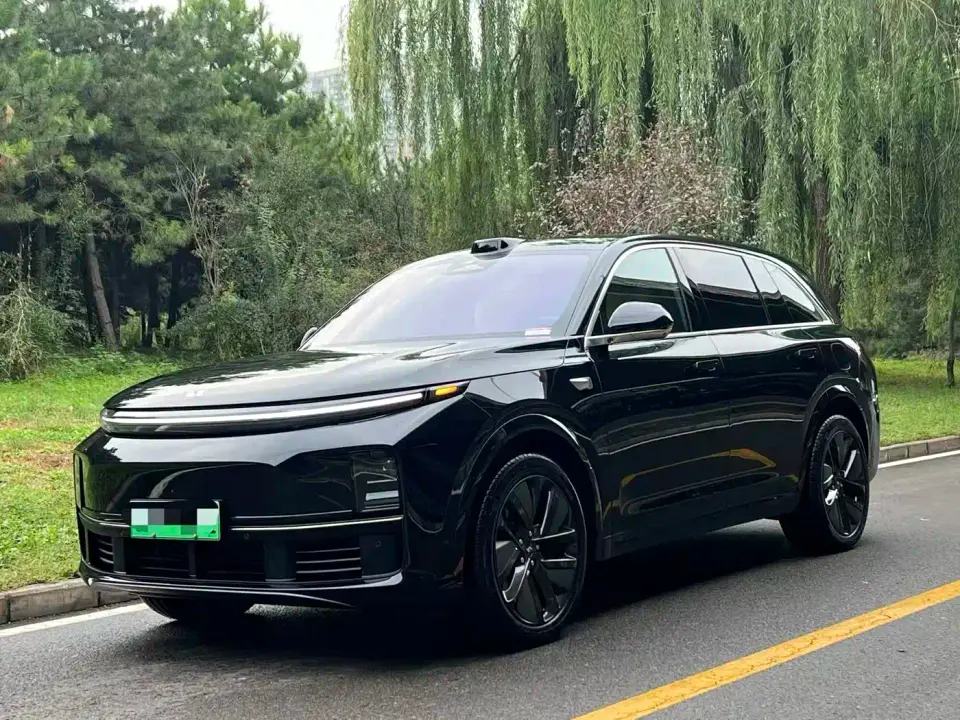 Li Auto L7 MAX 2025