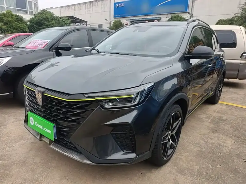 Roewe RX5 PLUS 330TGI Automatic National Trend Premium Edition 2022