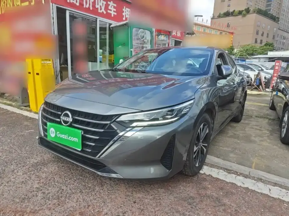 Nissan Sylphy 1.6L CVT Deluxe Edition 2024