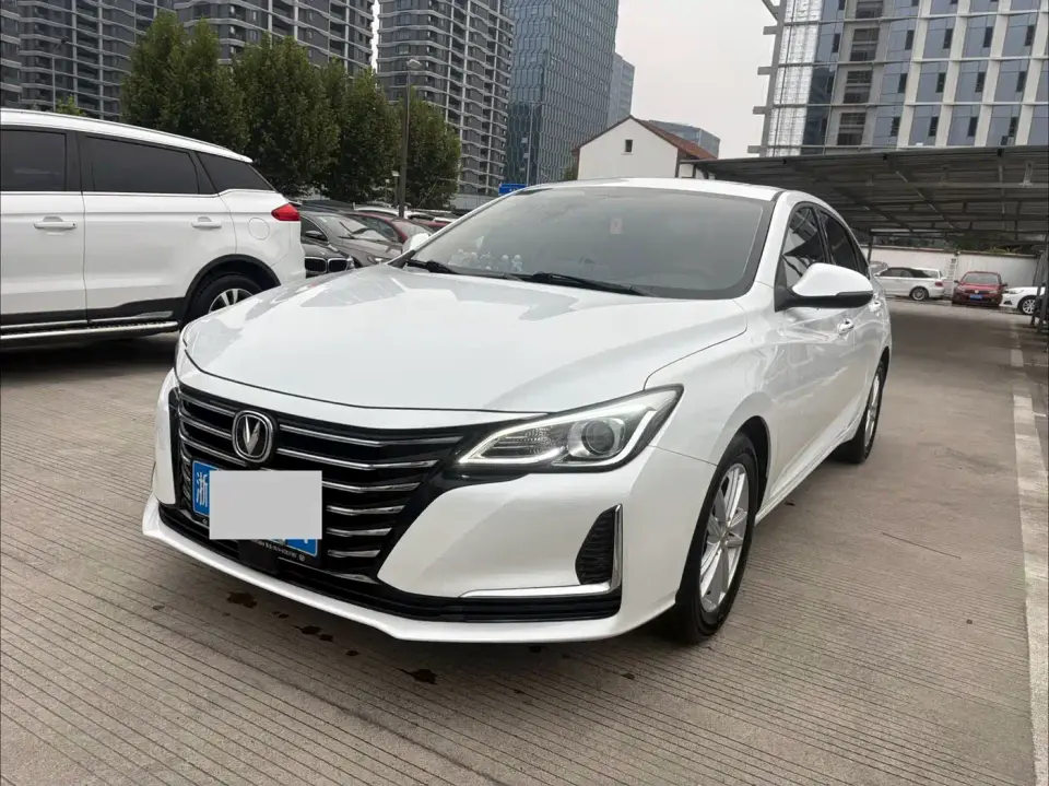 Changan Ruicheng CC 1.5T Manual Xuanrui Type 2020