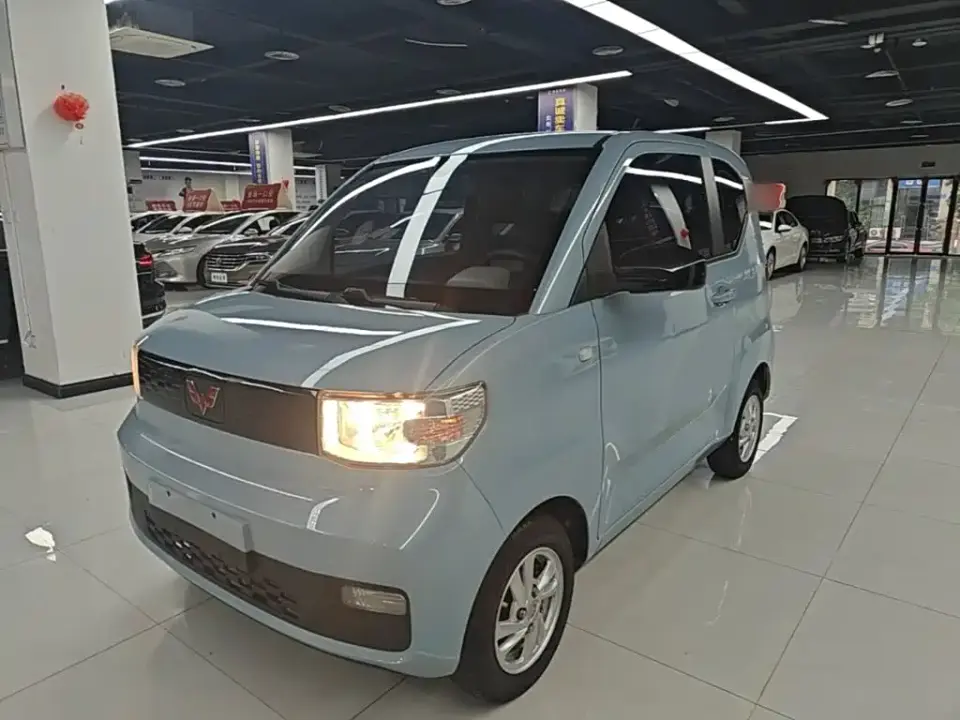 Wuling Motors Hongguang MINIEV Enjoy Edition LFP 2020