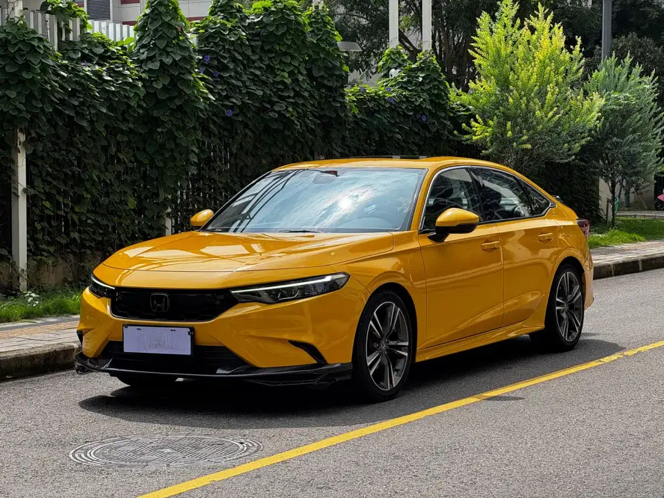 Honda Integra 240TURBO CVT Premium Edition 2022