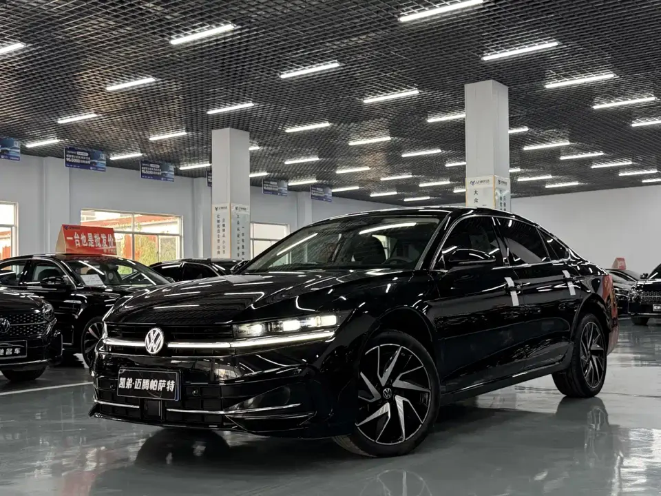 Volkswagen Magotan 380TSI DSG Luxury Edition (Daimai Package) 2025