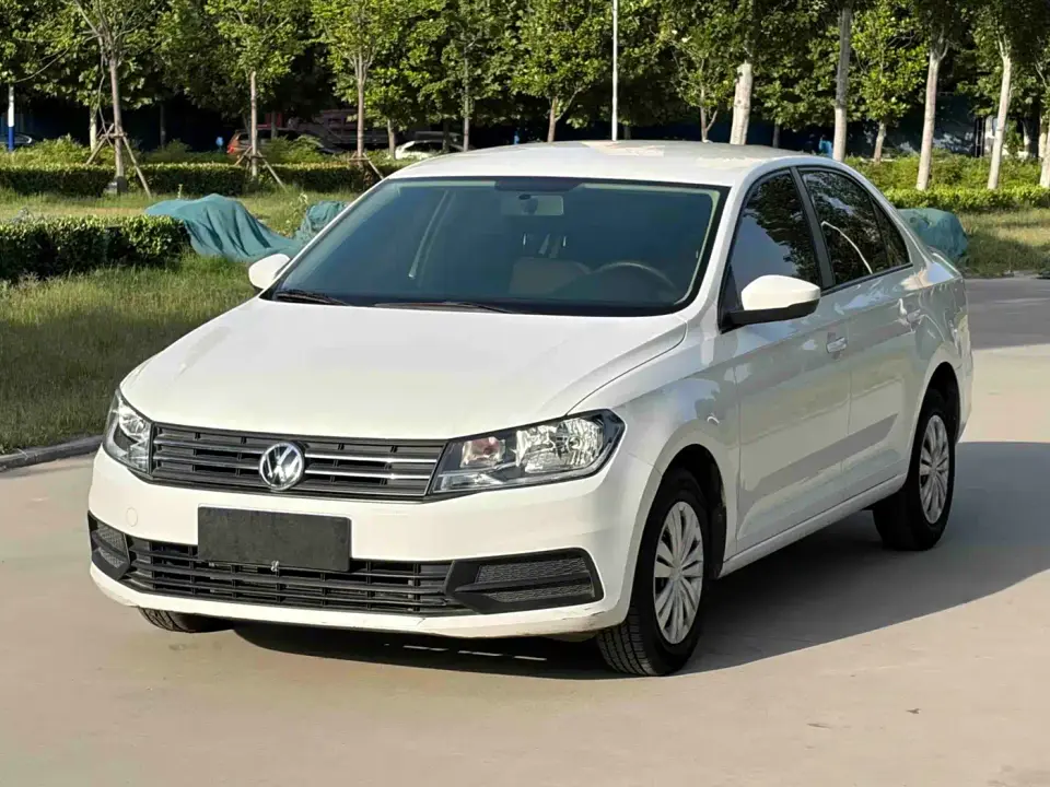 Volkswagen Santana 1.5L Automatic Trend Edition 2021