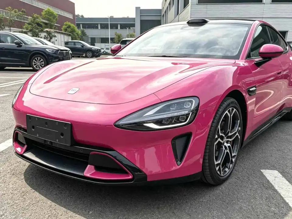 Xiaomi Auto Xiaomi SU7 AWD Extended Range Advanced Smart Driving Max Edition 2025