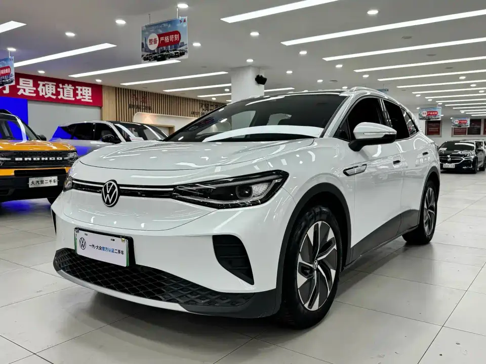 Volkswagen ID.4 CROZZ Pure Limited Edition 2024
