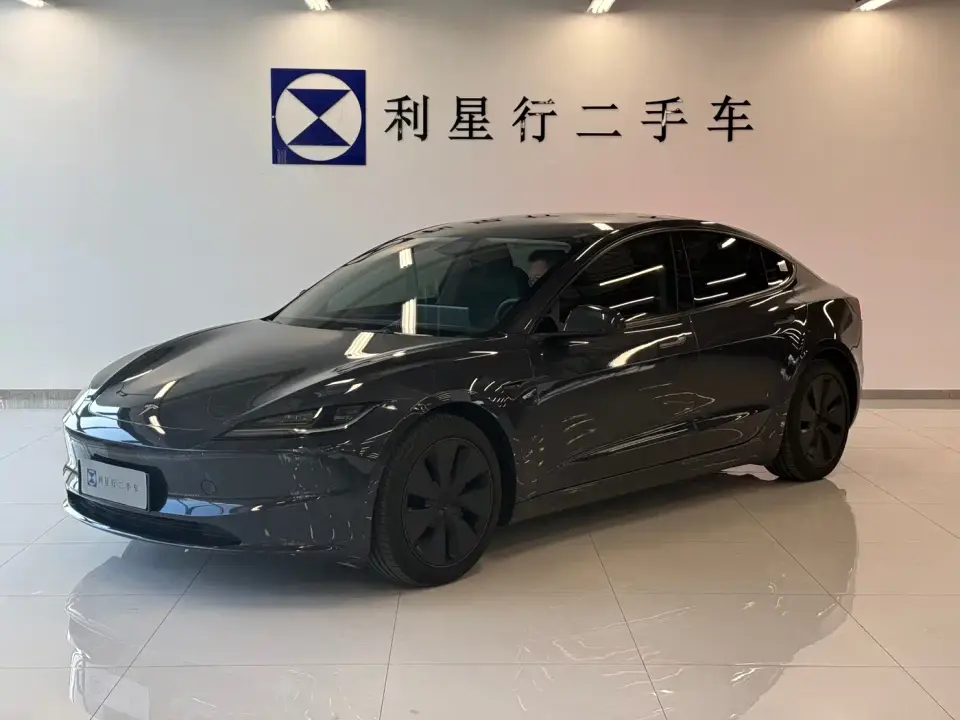Tesla Model 3 Model Rear-Wheel Drive Edition 2025