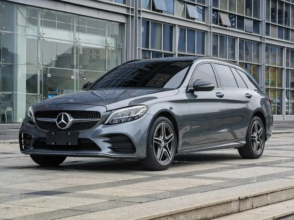 Mercedes-Benz C-Class (Import) Facelift C 260 Station Wagon 2021