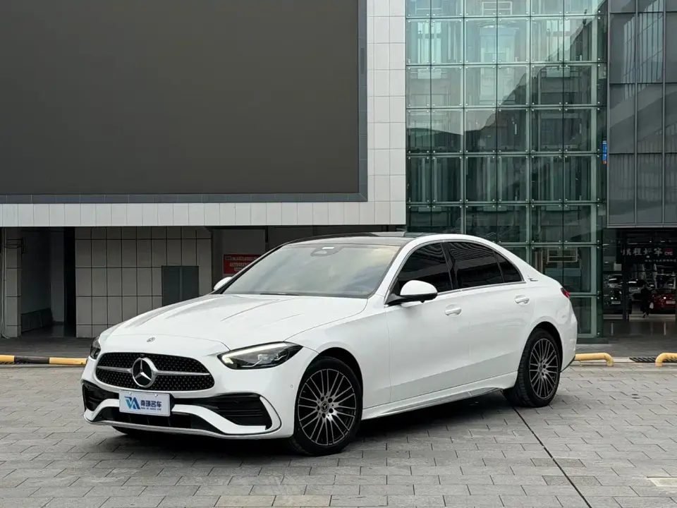 Mercedes-Benz C-Class C 260 L Sport Edition 2022