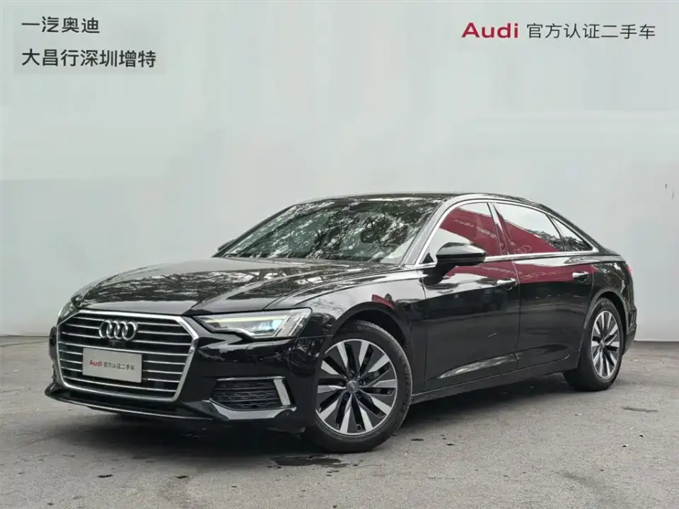 Audi A6L 45 TFSI Premium Elegance 2020