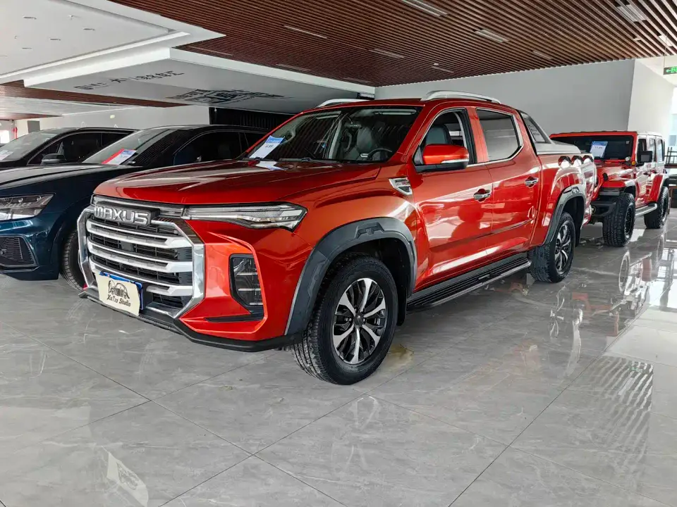 SAIC Maxus Maxus T90 2.0T Twin-Turbo Auto 4WD High Ground Clearance Luxury Long Bed 2022
