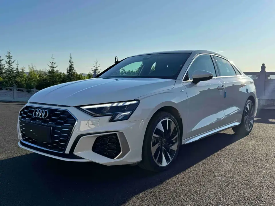 Audi A3 A3L Limousine 35 TFSI Fashion Sport 2023