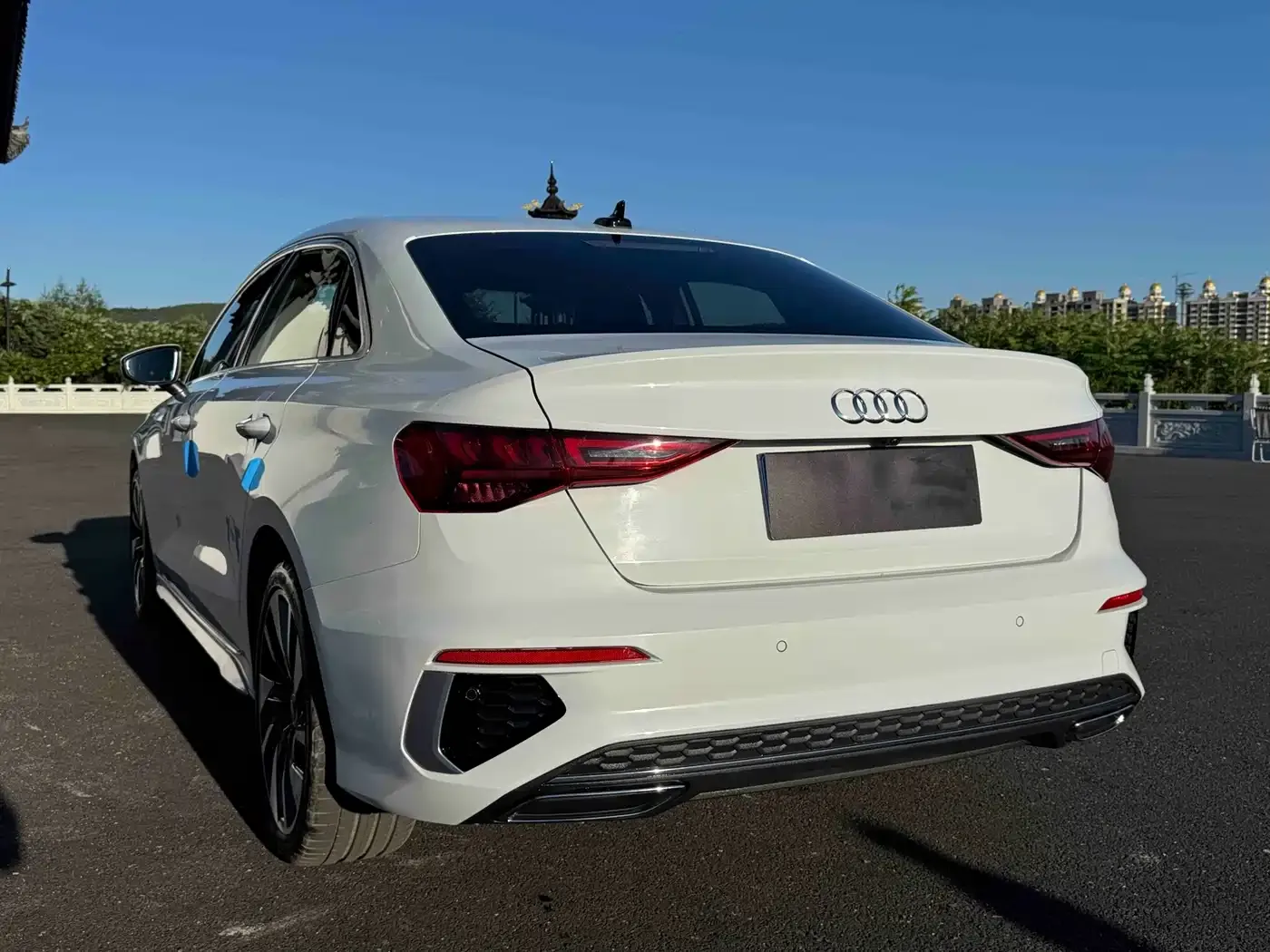 Audi A3 A3L Limousine 35 TFSI Fashion Sport 2023 — фото 4
