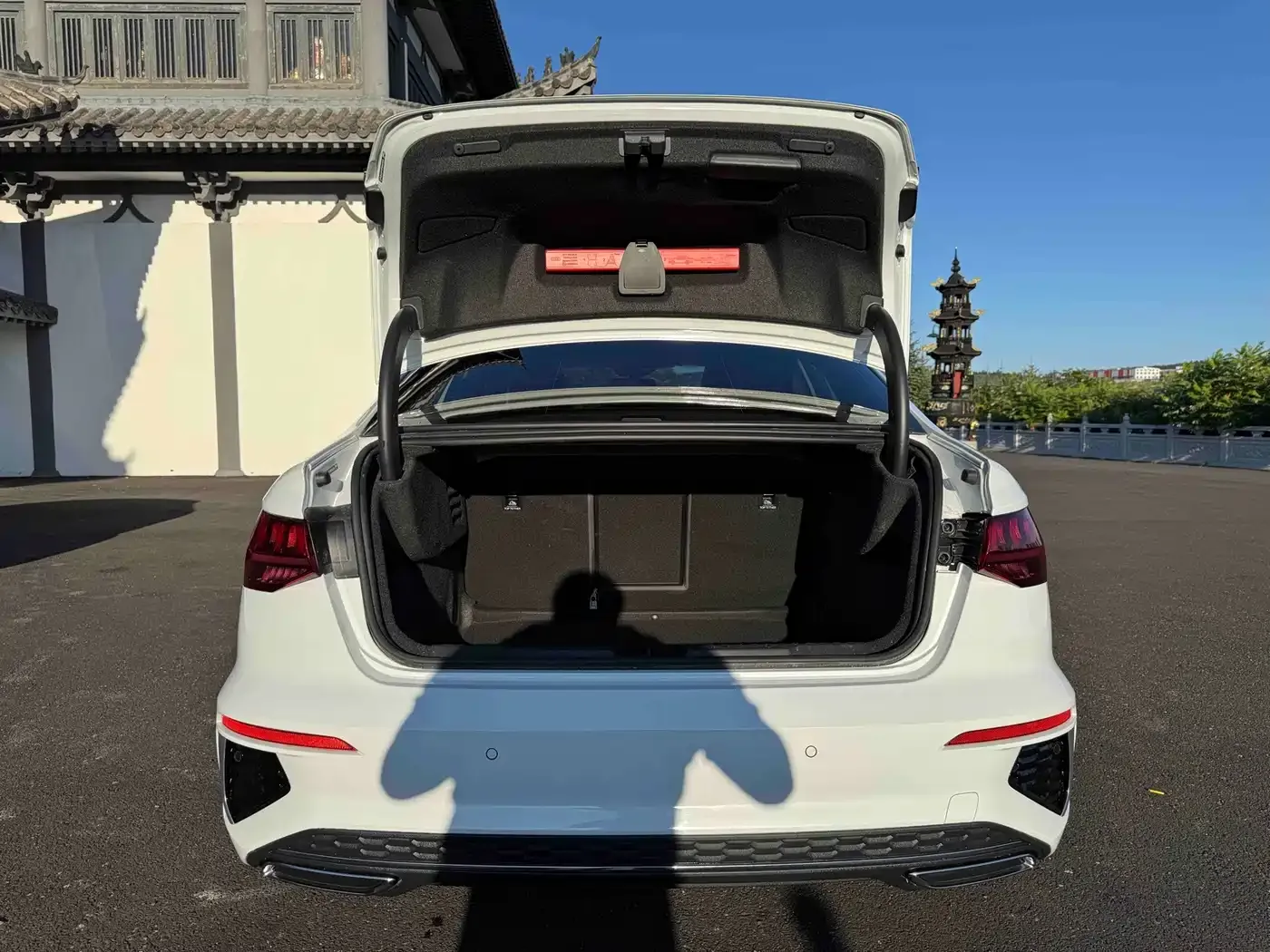 Audi A3 A3L Limousine 35 TFSI Fashion Sport 2023 — фото 19