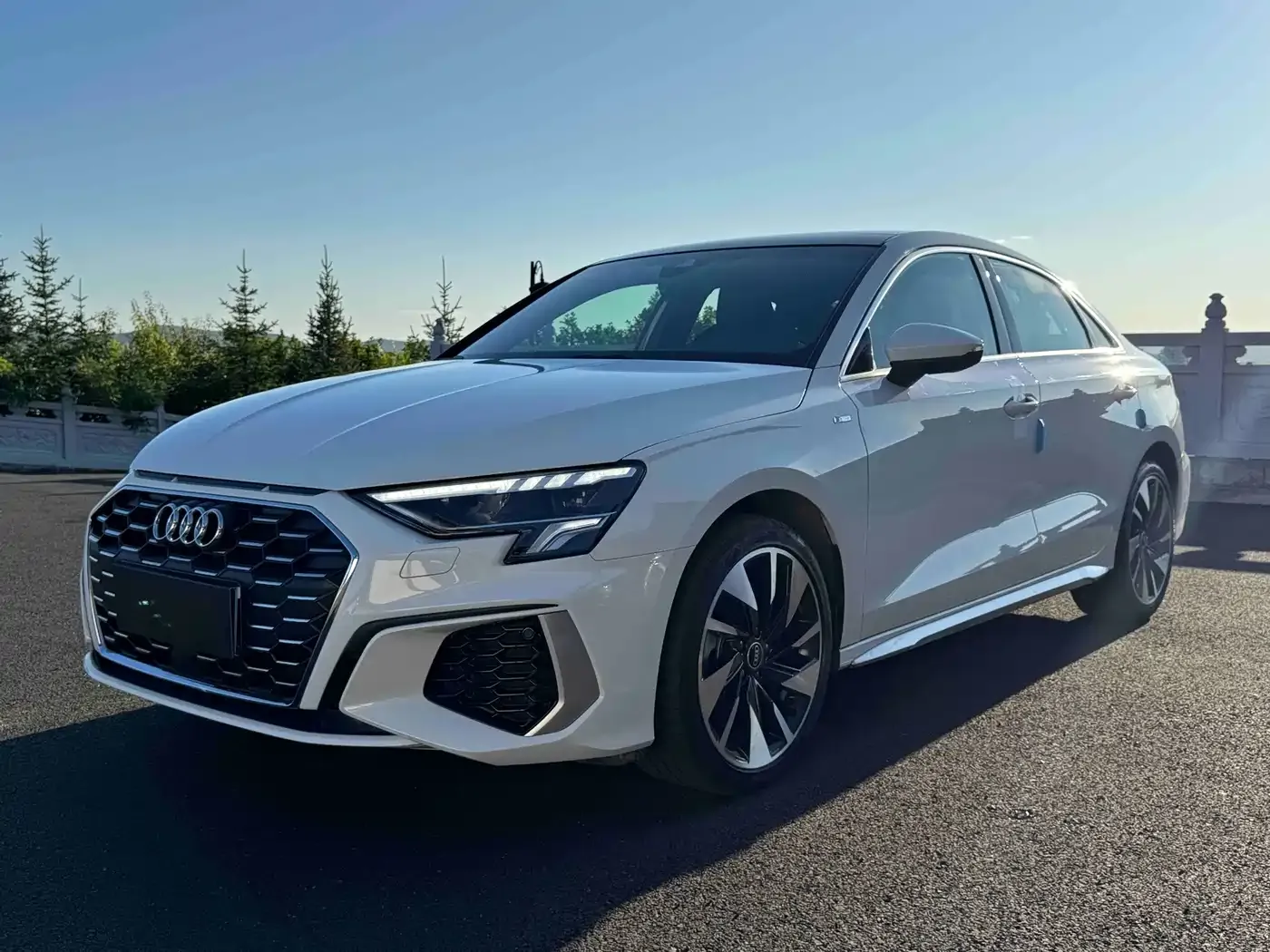 Audi A3 A3L Limousine 35 TFSI Fashion Sport 2023