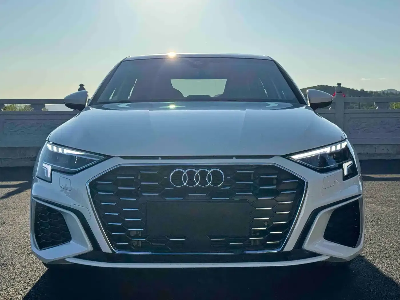 Audi A3 A3L Limousine 35 TFSI Fashion Sport 2023 — фото 2