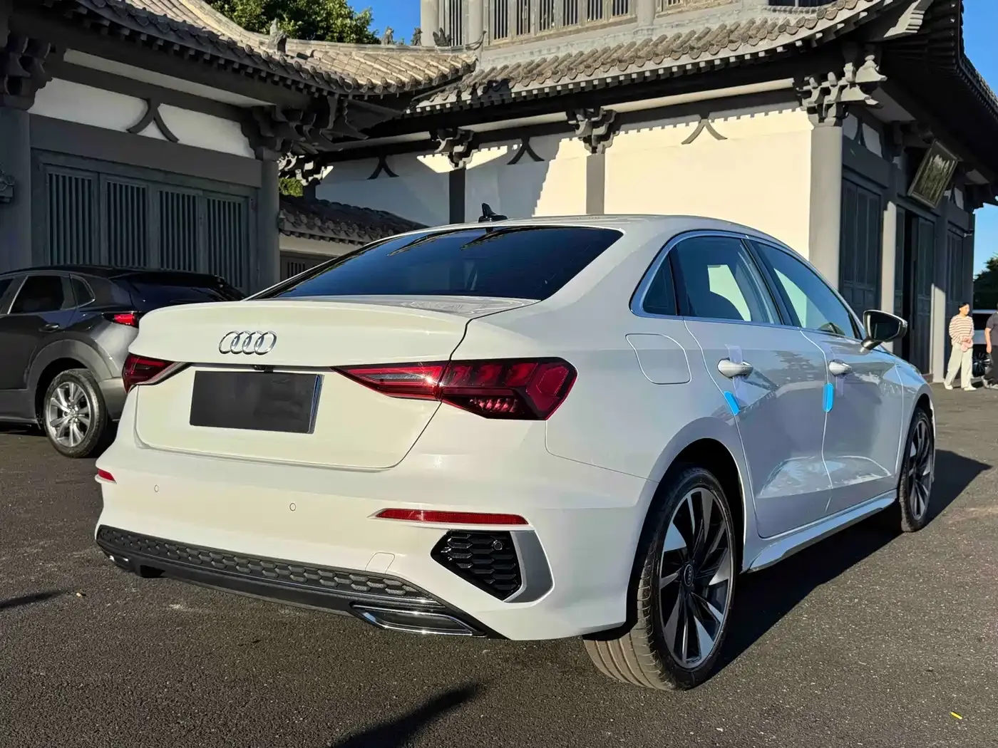 Audi A3 A3L Limousine 35 TFSI Fashion Sport 2023 — фото 6