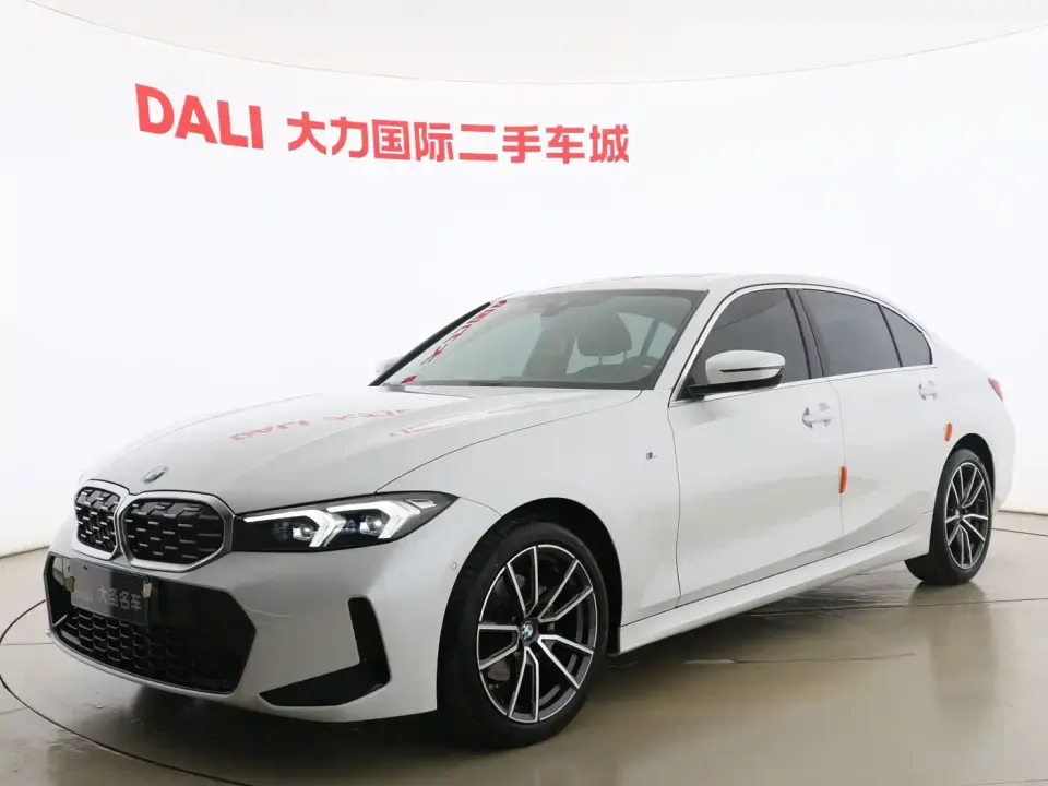 BMW 3 Series 325Li M Sport Package 2024