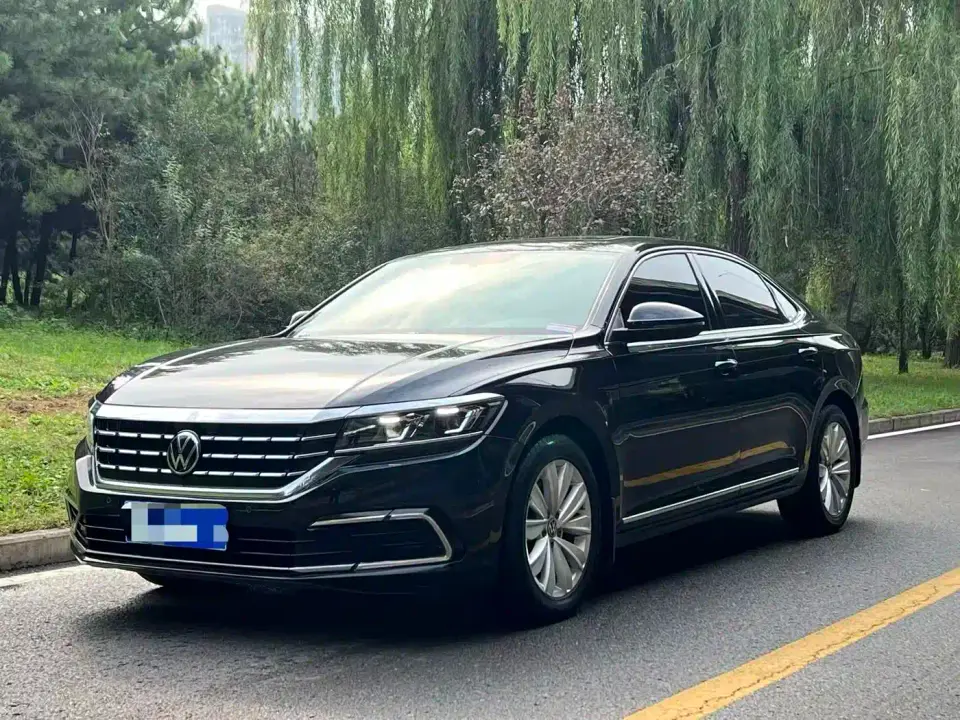 Volkswagen Passat Model 330TSI Elite Edition 2021