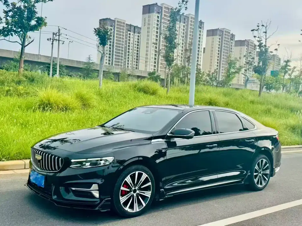 Geely Xing Rui Oriental Glory 1.5TD Kunlun Edition 2025