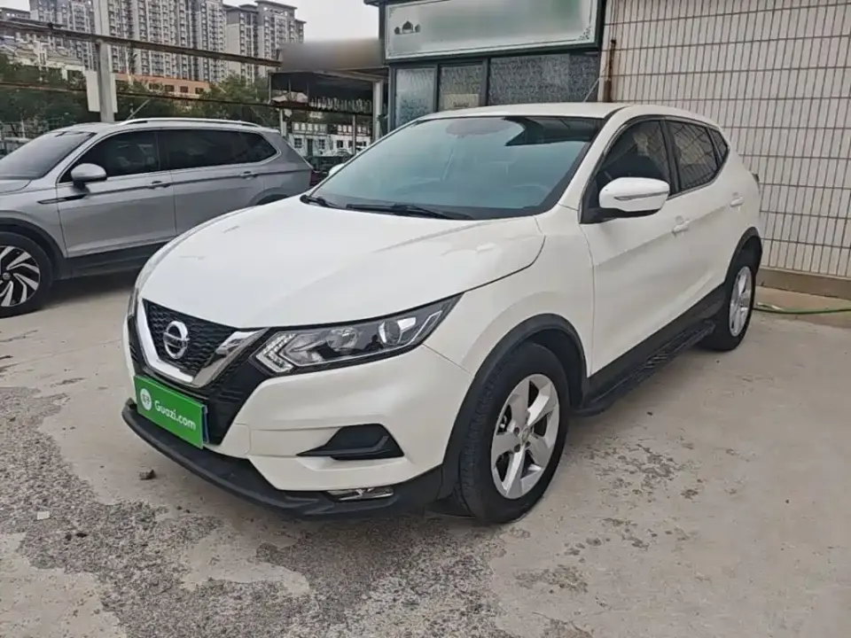 Nissan Qashqai 2.0L CVT Smart Edition 2019