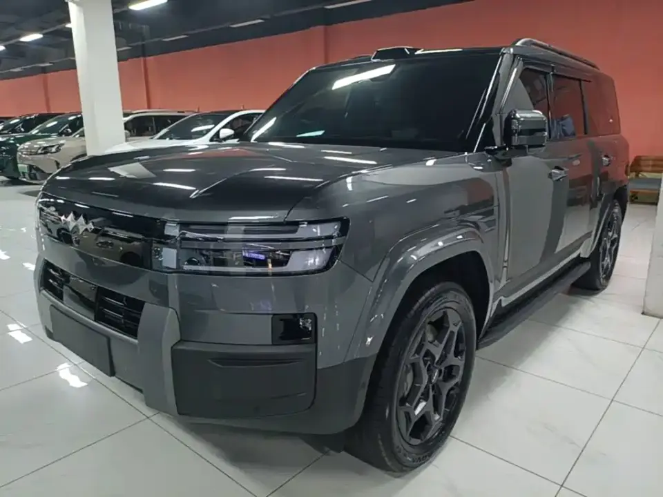 Fangchengbao Titanium 7 AWD Base Model 2026