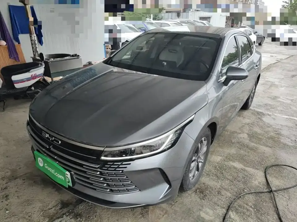 BYD Destroyer 05 Glory Edition DM-i 55KM Luxury 2024