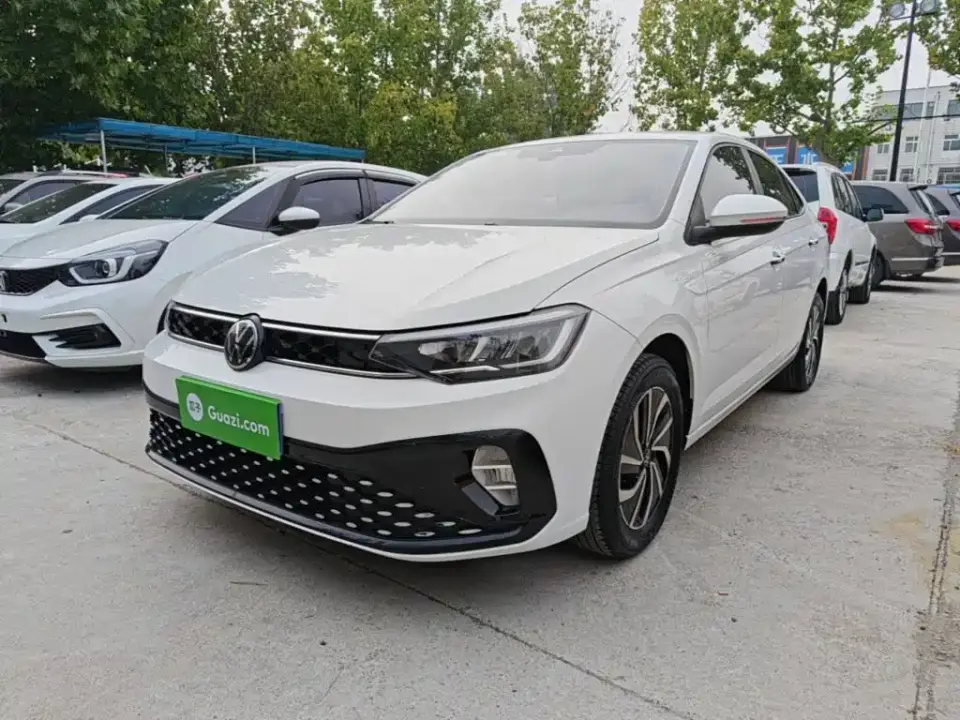 Volkswagen Lavida New Trend 1.5L Auto Aspiration Edition 2024