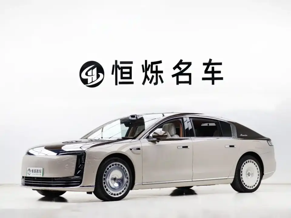 Zunjie S800 Model Extended Range Starlight Executive Edition 4-seater 2025
