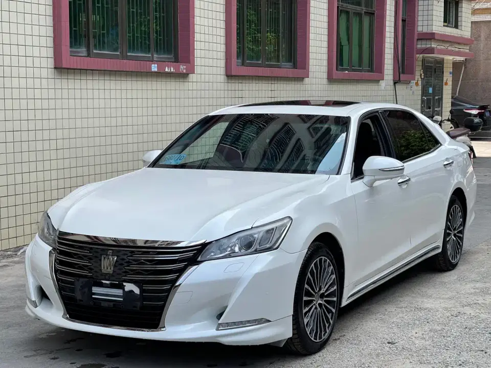 Toyota Crown 2.0T Sport Edition 2019