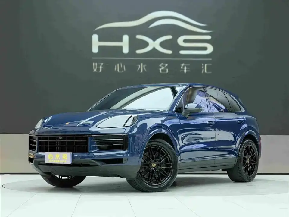 Porsche Cayenne Cayenne 3.0T 2024