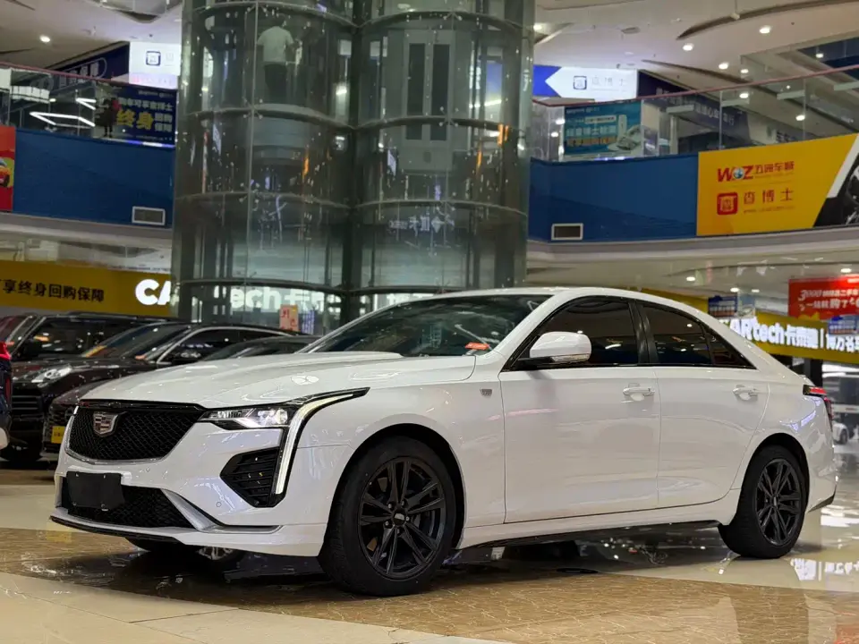 Cadillac CT4 25T Luxury Model 2023