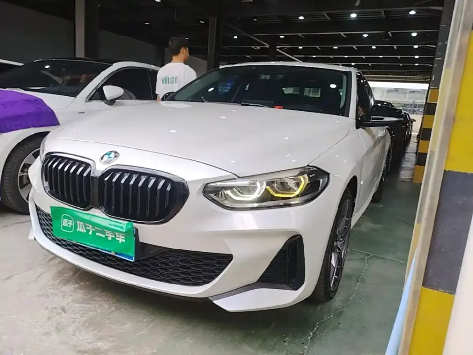 BMW 1 Series Facelift 125i M Sport Shadow Edition 2021