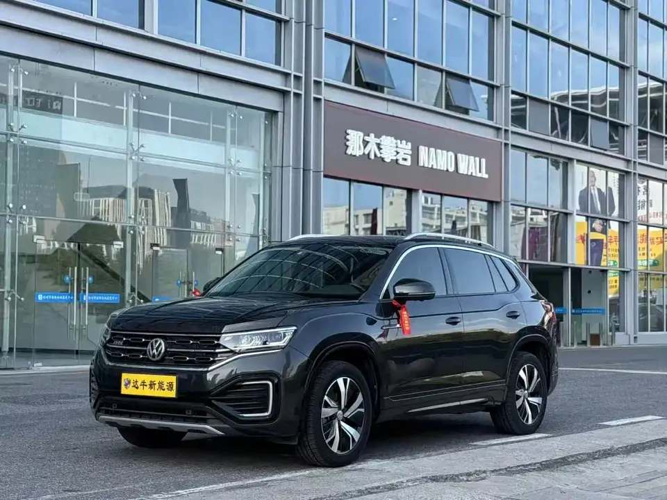 Volkswagen Tayron GTE Plug-in Hybrid Model 1.4T Luxury 2020