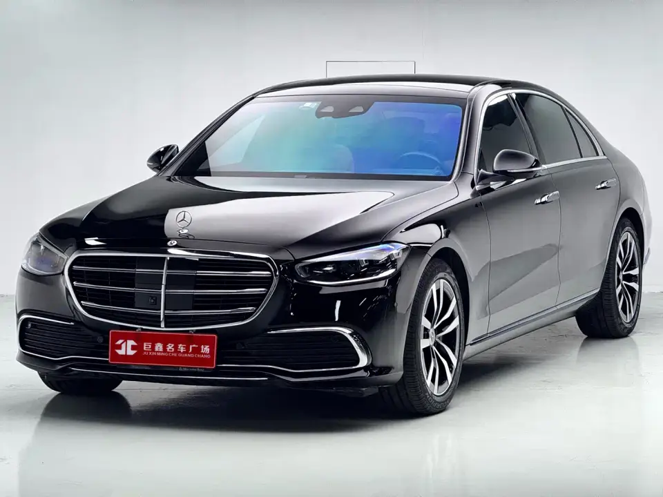 Mercedes-Benz S-Class S 400 L Luxury 2021