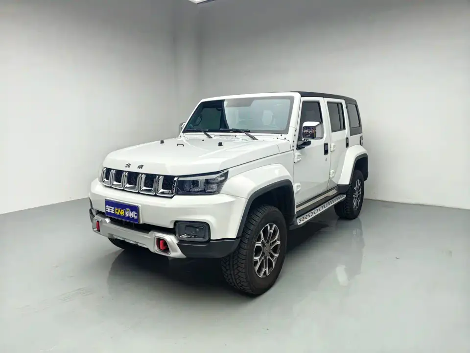 BAIC ORV Beijing Offroad BJ40 2.0T Urban Hunter Glory Edition 2025