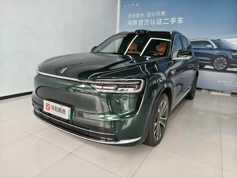 AITO Wenjie AITO M7 Extended Range Ultra AWD 5-Seater 2025