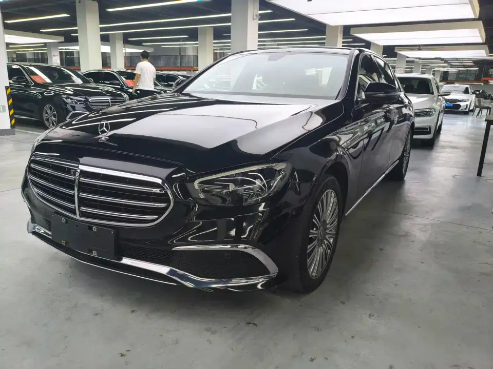 Mercedes-Benz E-Class E 300 L Luxury 2023