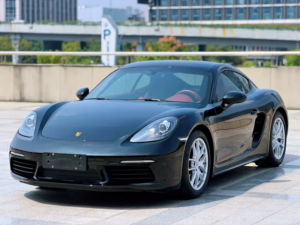 Porsche 718 Cayman 2.0T 2022