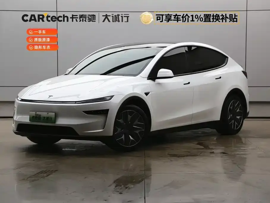 Tesla Model Y L Facelift Long Range AWD 2025