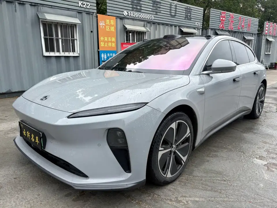 NIO ET5T 100kWh Touring 2024
