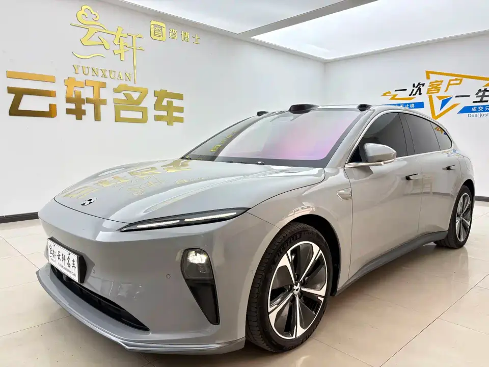 NIO ET5T 100kWh Touring 2024