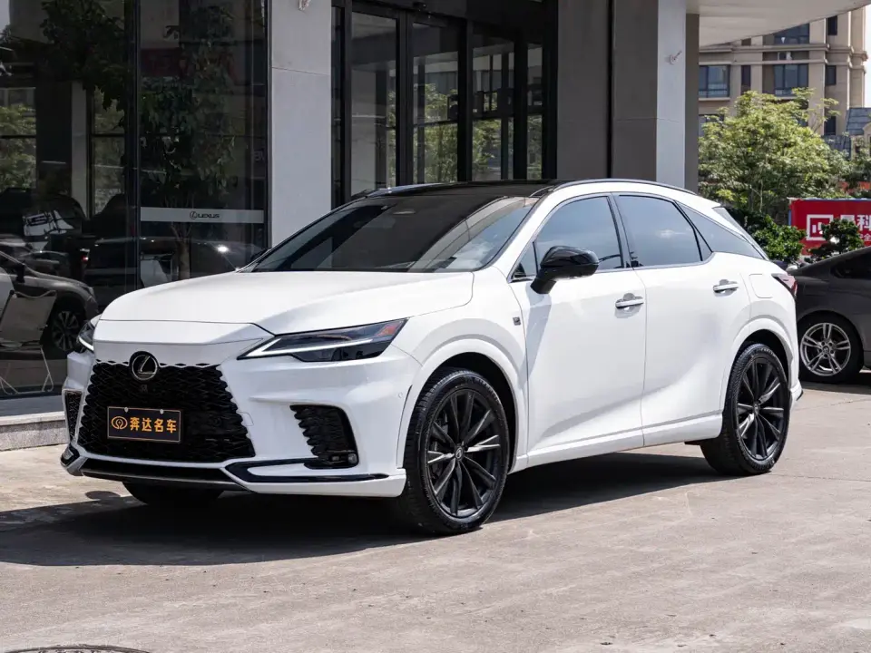 Lexus RX 500h 4WD F SPORT Performance 2025