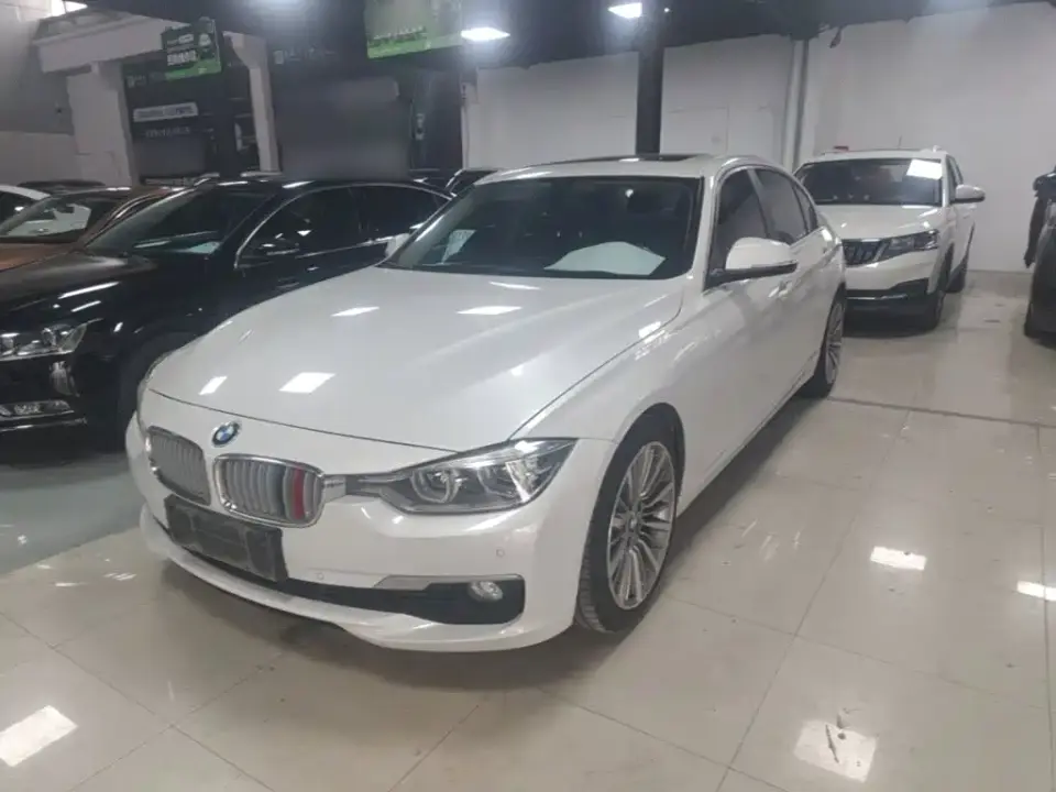 BMW 3 Series 320Li Fashion Type 2019