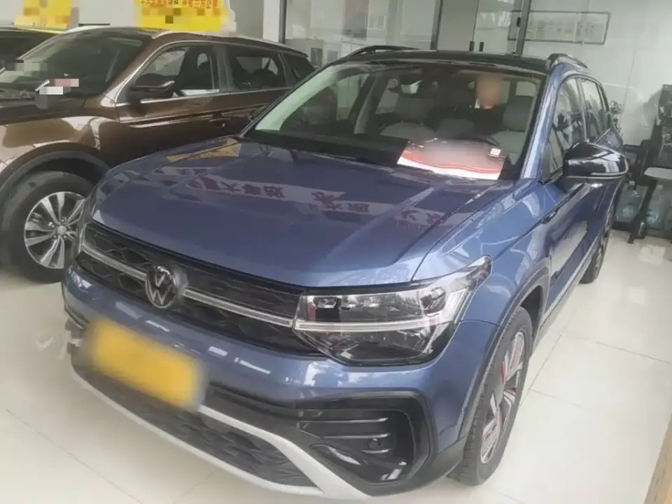 Volkswagen Tharu 330TSI 4WD Moon Premium Edition 2026
