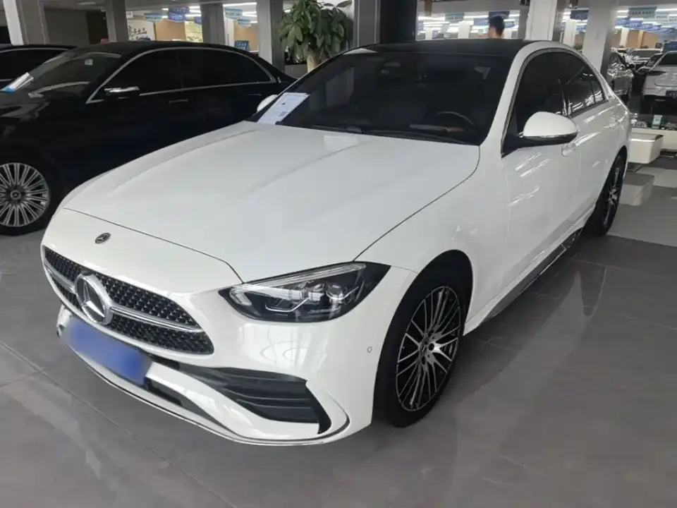 Mercedes-Benz C-Class Facelift C 260 L Sport Edition 2025