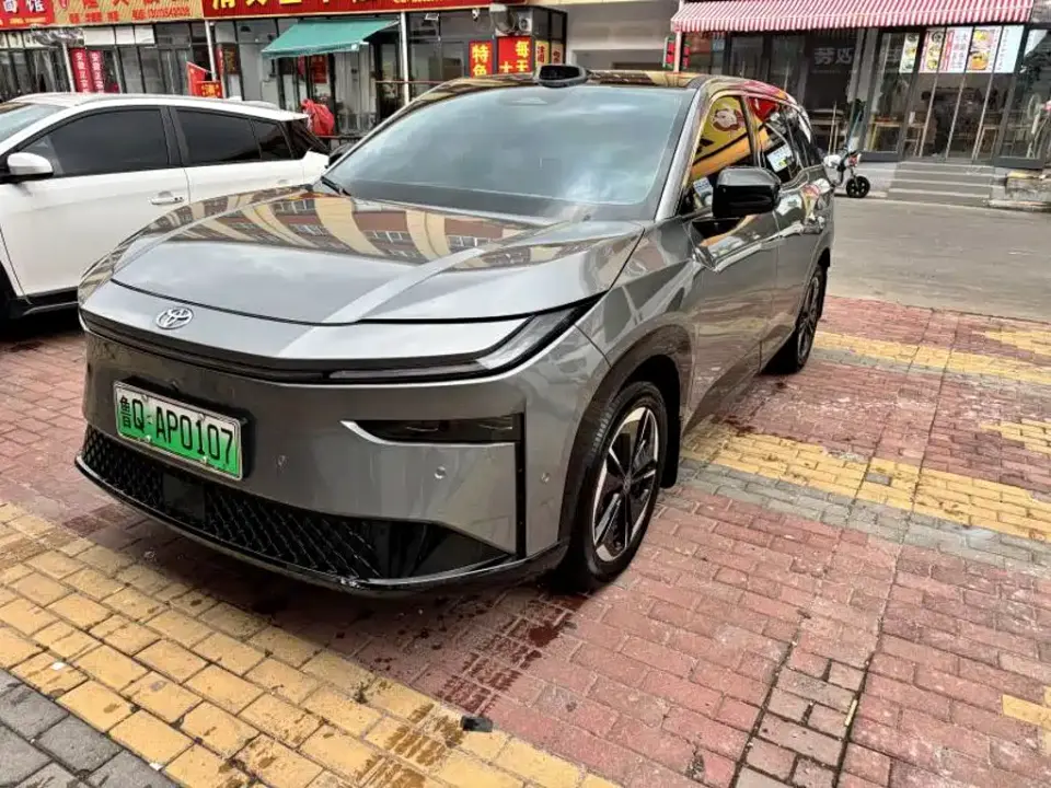 Toyota BoZhi 3X Model 520 Pro LiDAR Version 2026