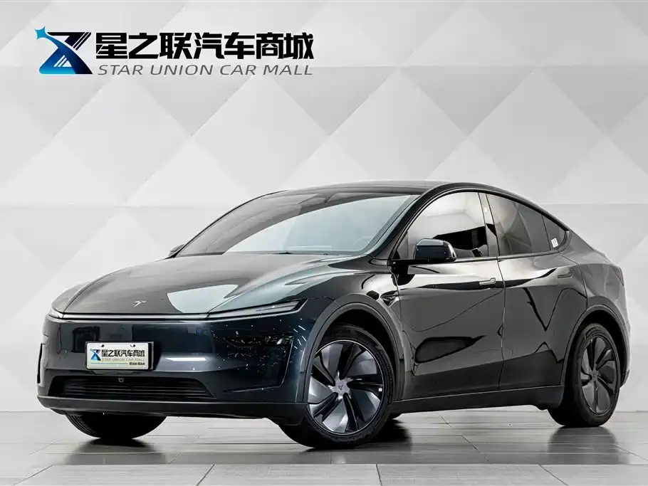Tesla Model Y Facelift Long Range All-Wheel Drive 2025